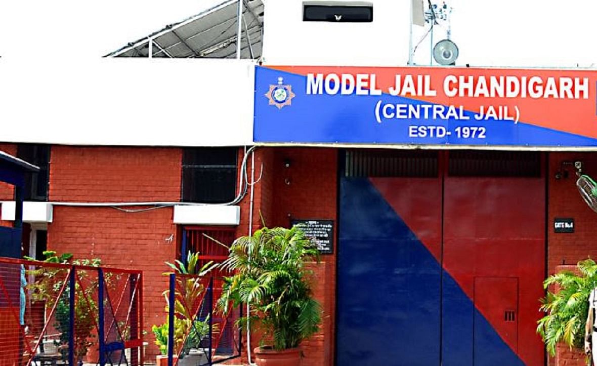 chdmodel jail