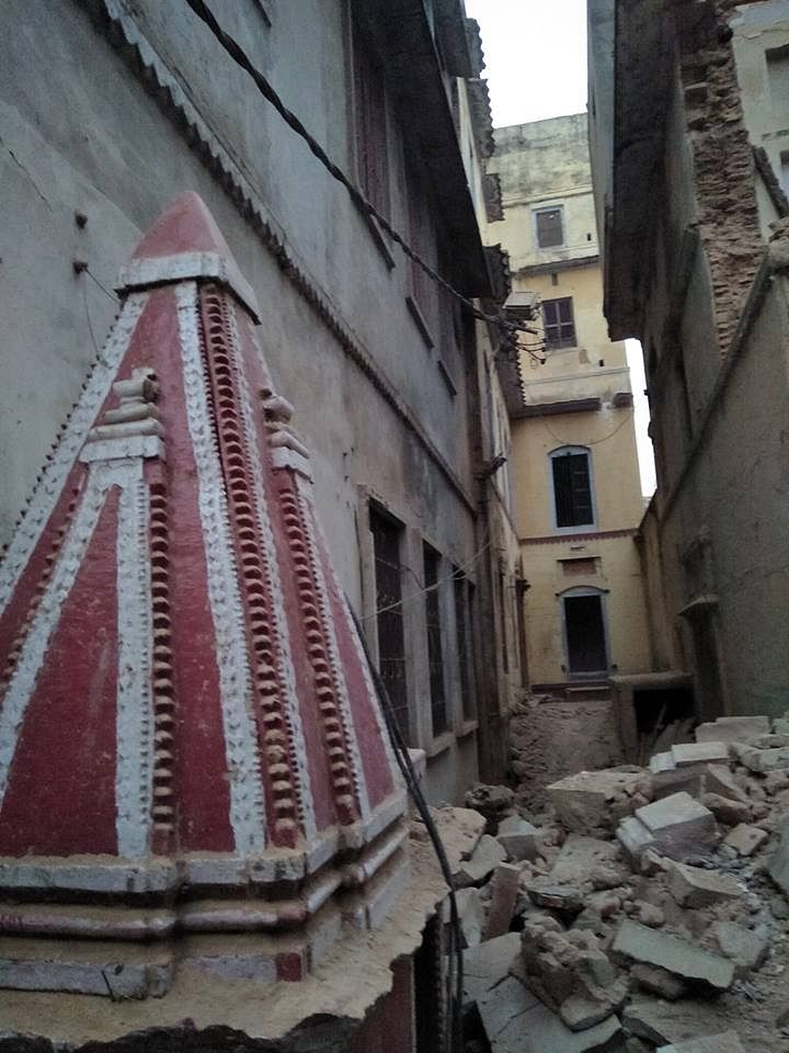 news on varanasi
