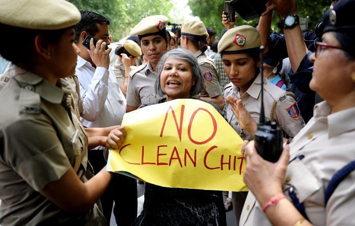 CJI-Protest