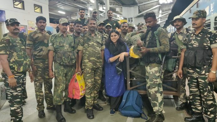 news on CRPF