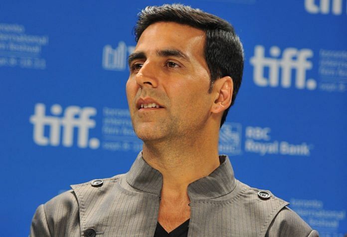 News on Akshay Kumar