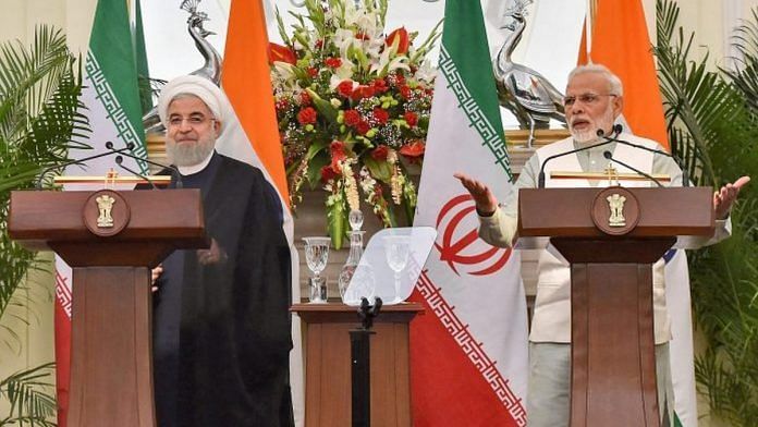 news on iran