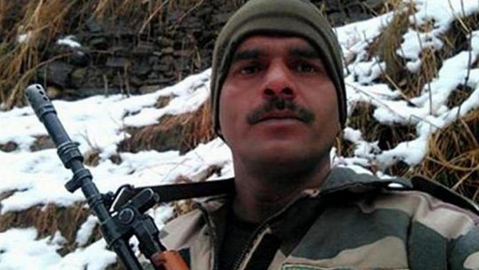 news on tej bahadur