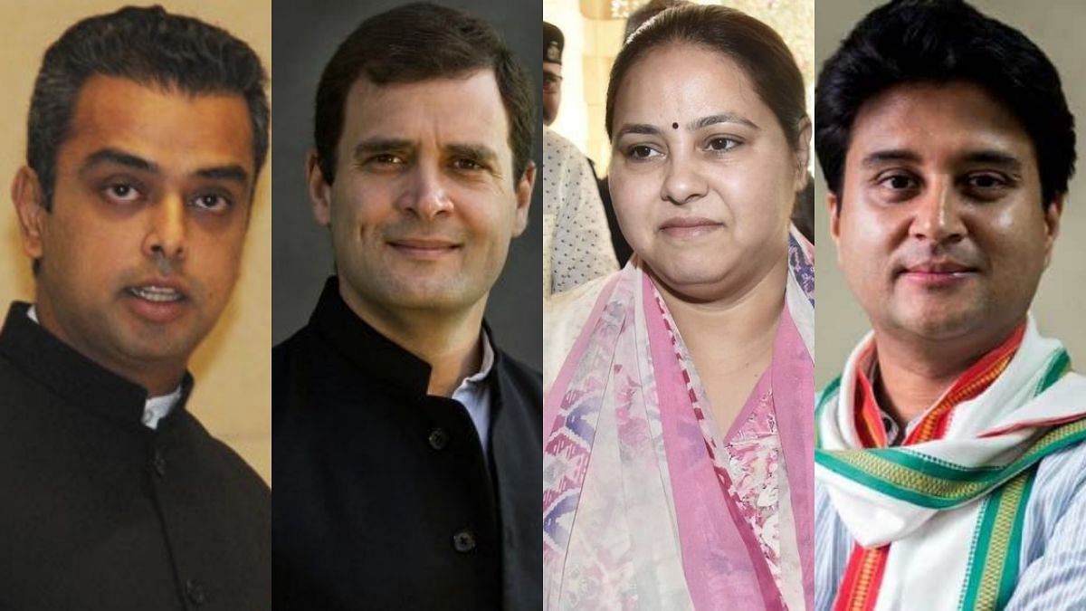 news on rahul, misa and jyotiraditya