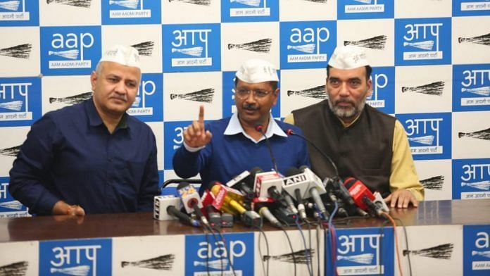 arvind kejriwal