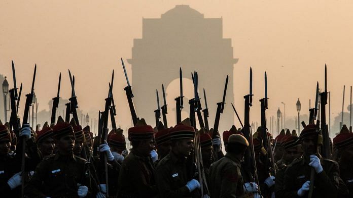 indian security