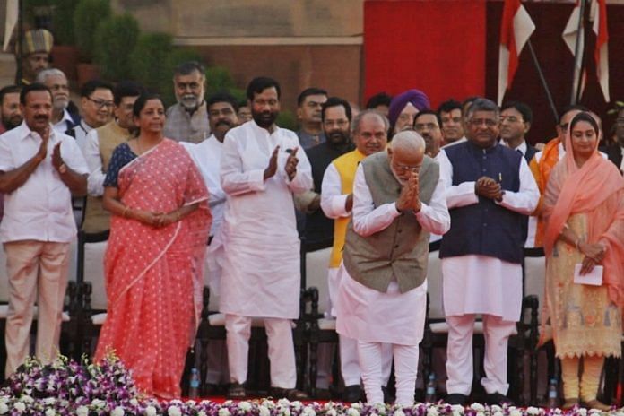 modi caBINET-2