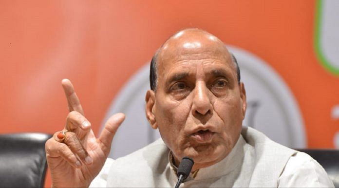 news on rajnath-singh