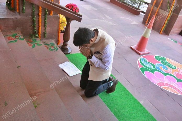 tejashwi surya