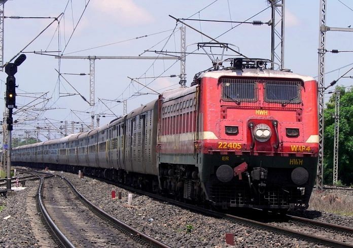 latest news on Indian Railways