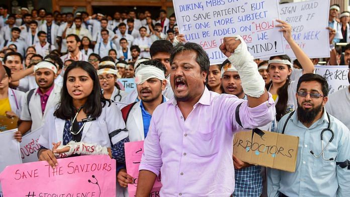 news on doctors strike