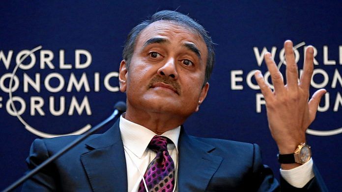 Praful Patel-