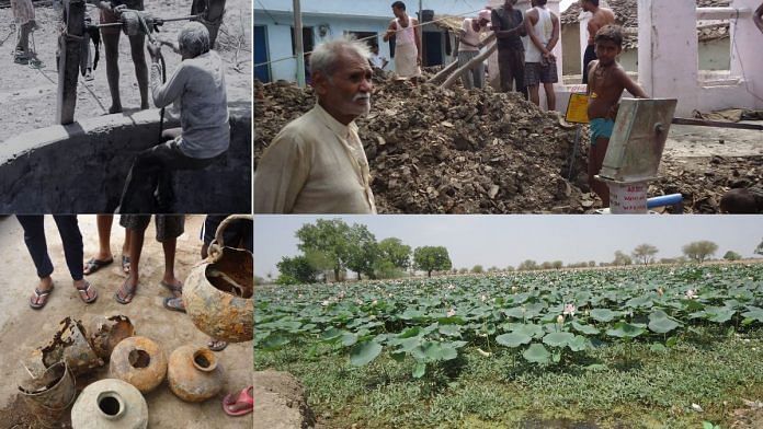 story on banda water crisis