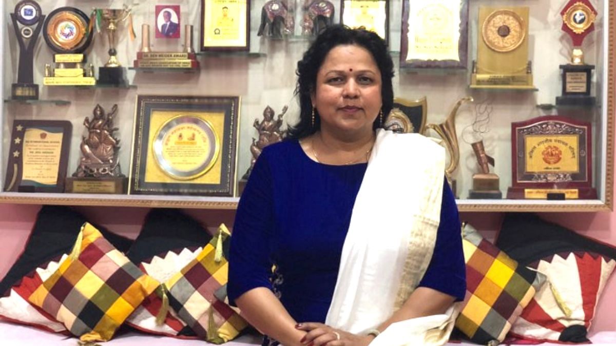 manju kaushik