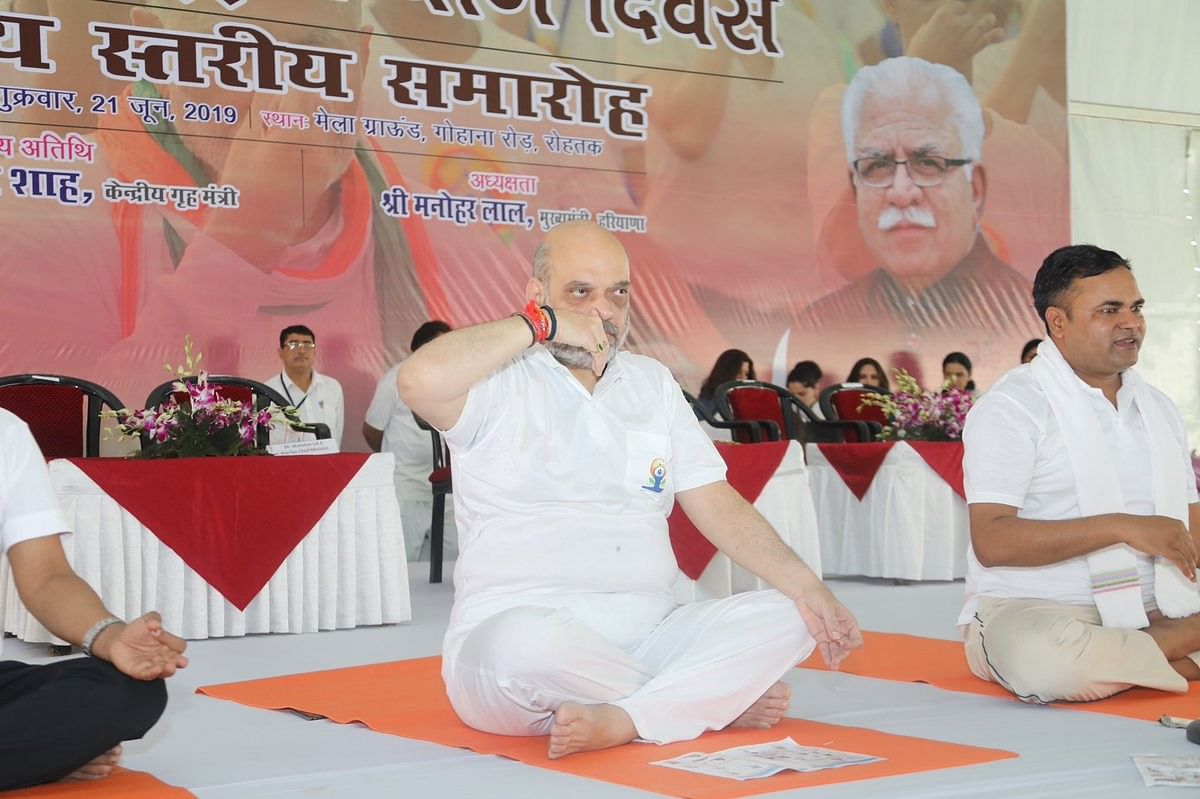 amit shah youg