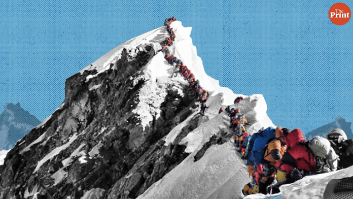 news on everest-
