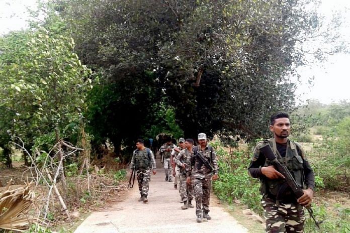 news on naxalism