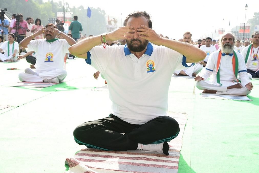 prakash javdekar