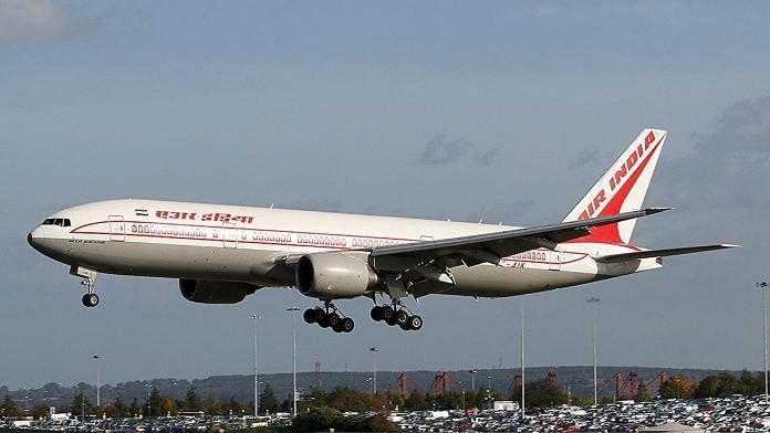 news on air india