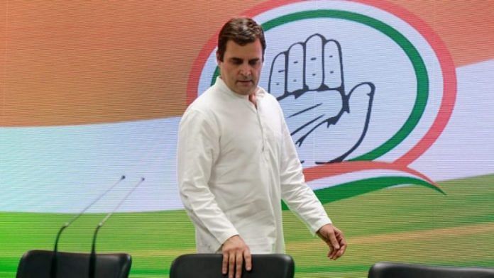 Latest News on Rahul-Gandhi-| ThePrint.in