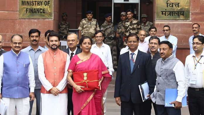 news on budget 2019