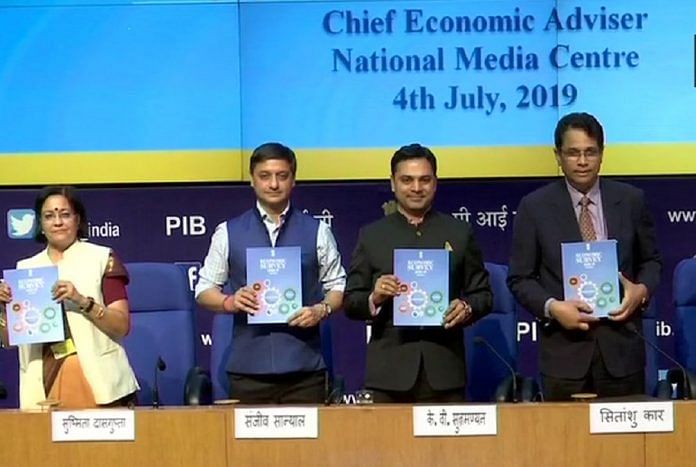 economy survey2019