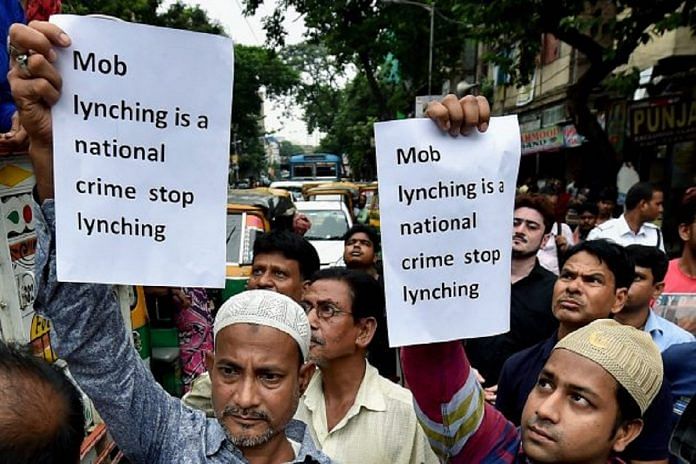 nes on mob lynching