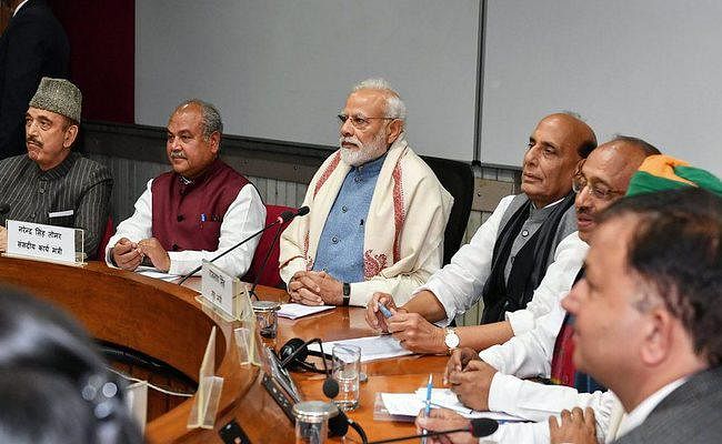 pm modi meeting