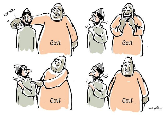 news on govt