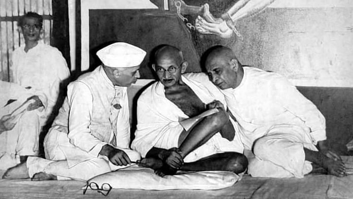 सरदार पटेल के व्यंग और मजाक के कायल थे महात्मा गांधी