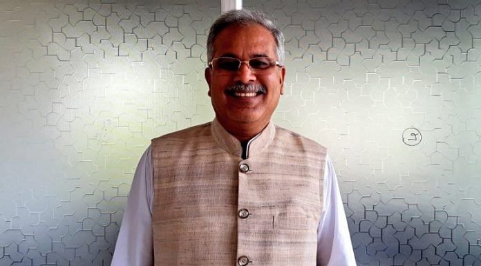 news on bhupesh baghel