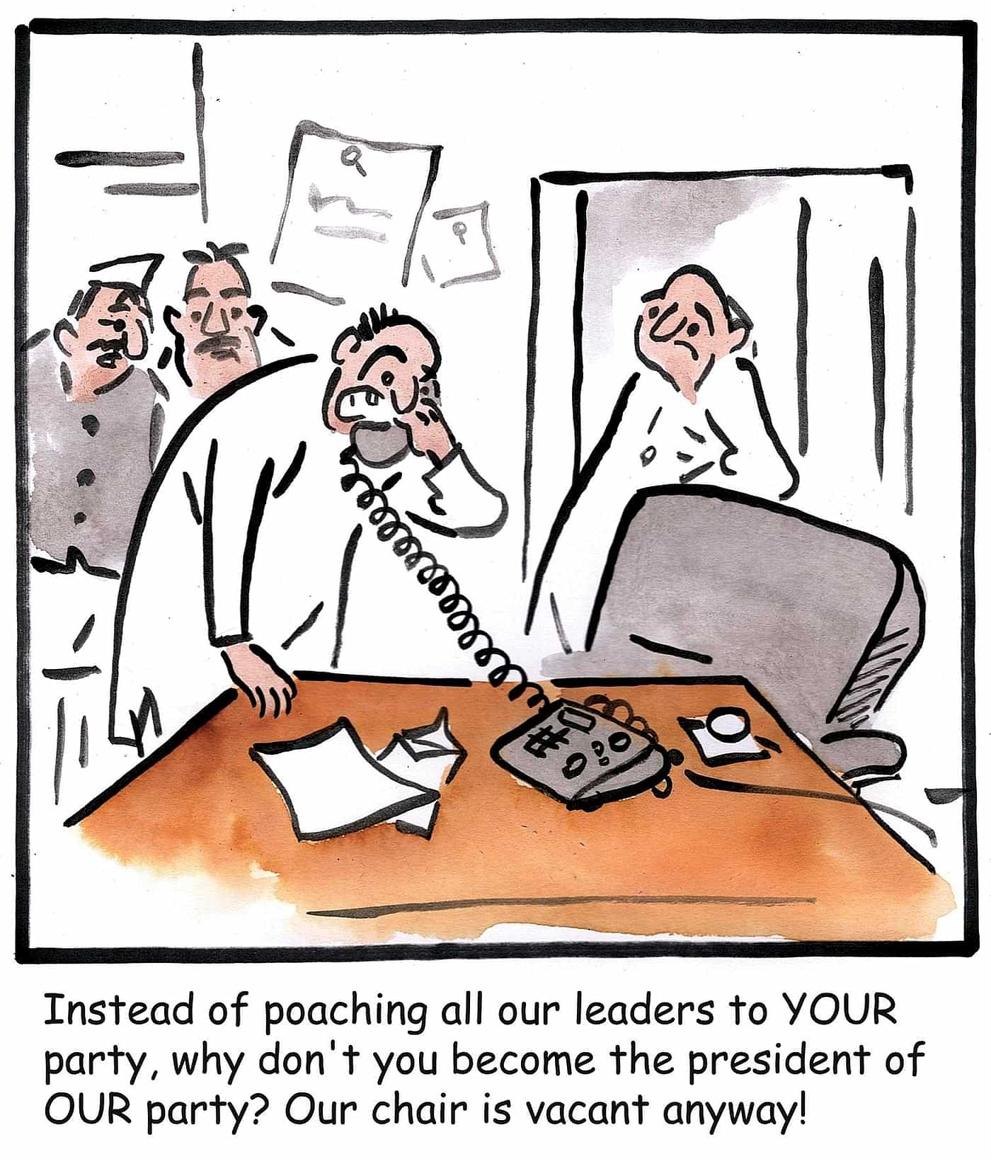news on politics