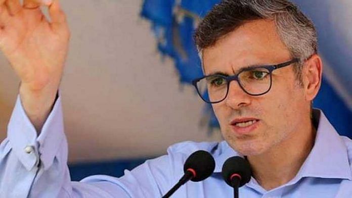 news on Omar Abdullah