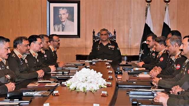 news on pak army
