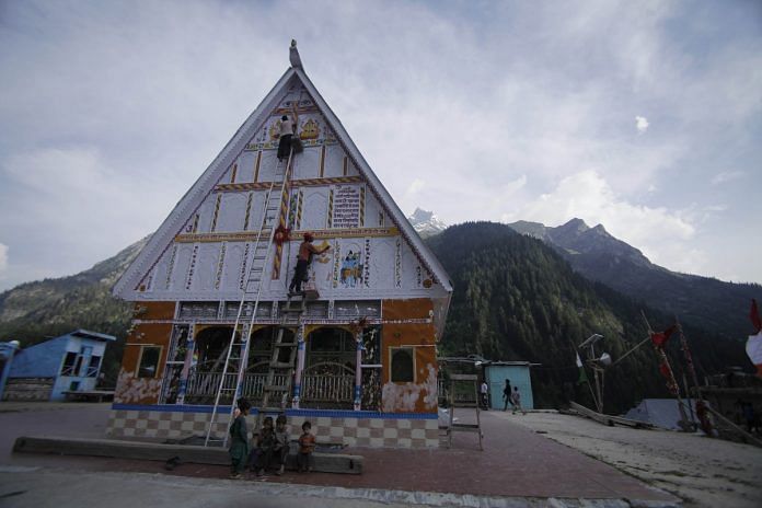 peddar temple