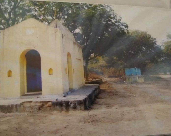 ravidas-mandir