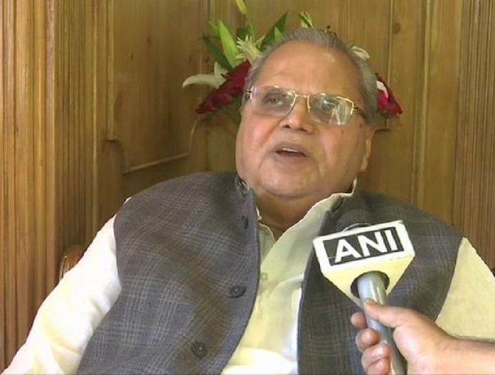 satyapal malik
