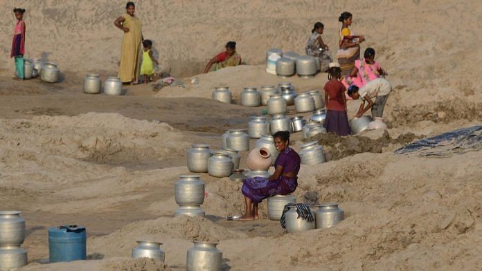 news on water