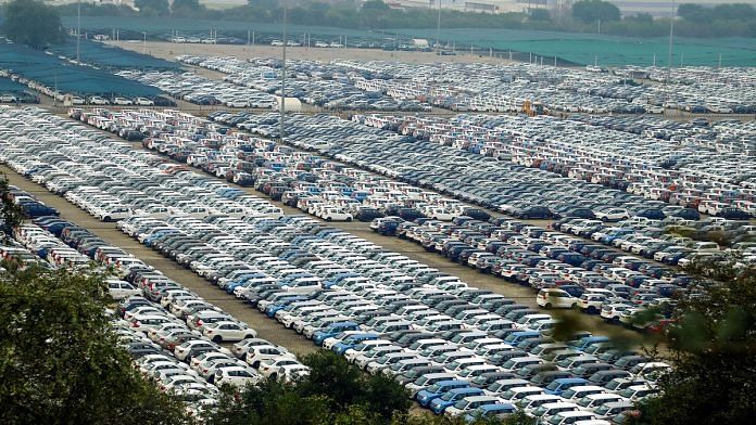 news on auto mobile sector