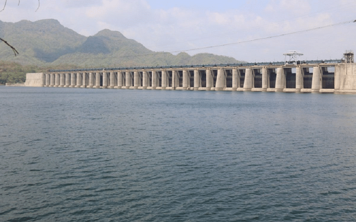 news on dam in mp