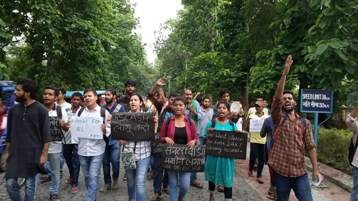 latest news on banaras hindu vishwa vidhyalaya