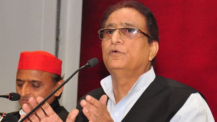 Who is Azam Khan, whom BJP wants to destroy