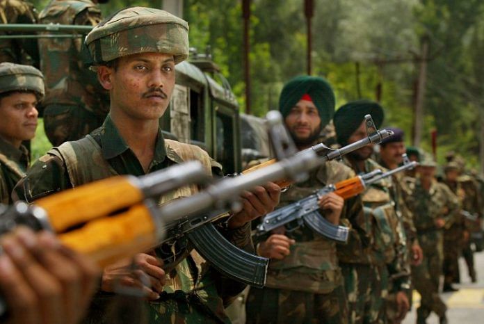 news on indian army