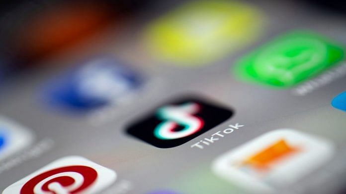 news on tik tok