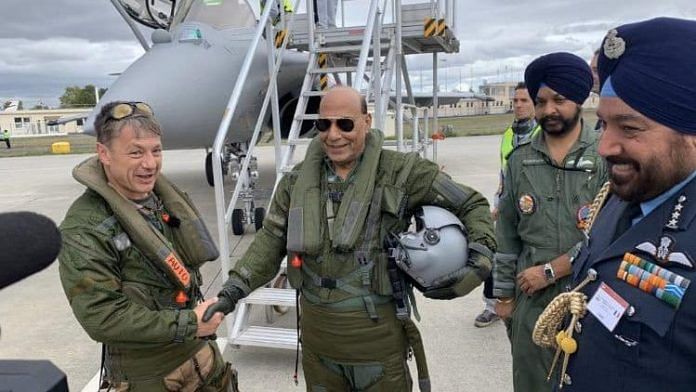 news on rafale