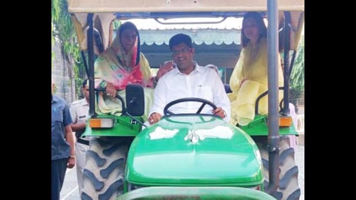 news on Haryana election