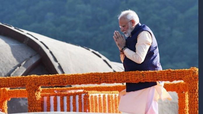 news on Statue of Unity