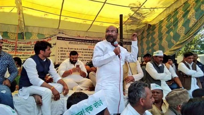 latest news on Ajay Kumar Lallu