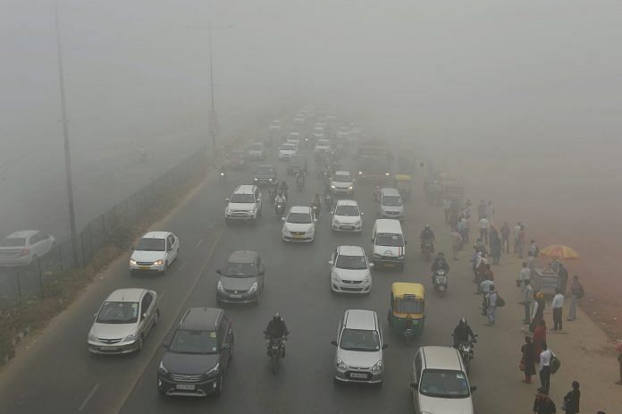 news on pollution