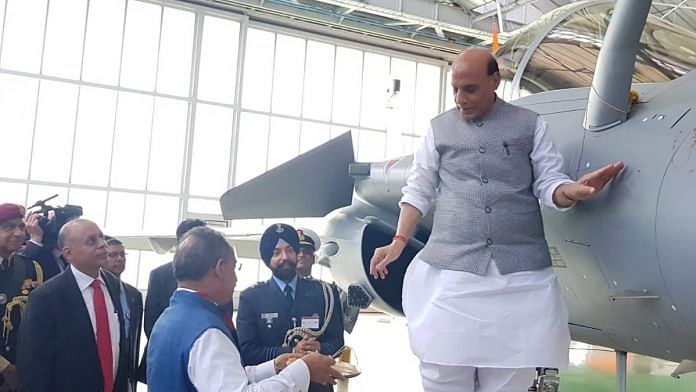 news on rafale